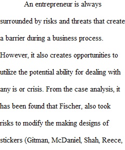 Week 7- Critical Thinking Case